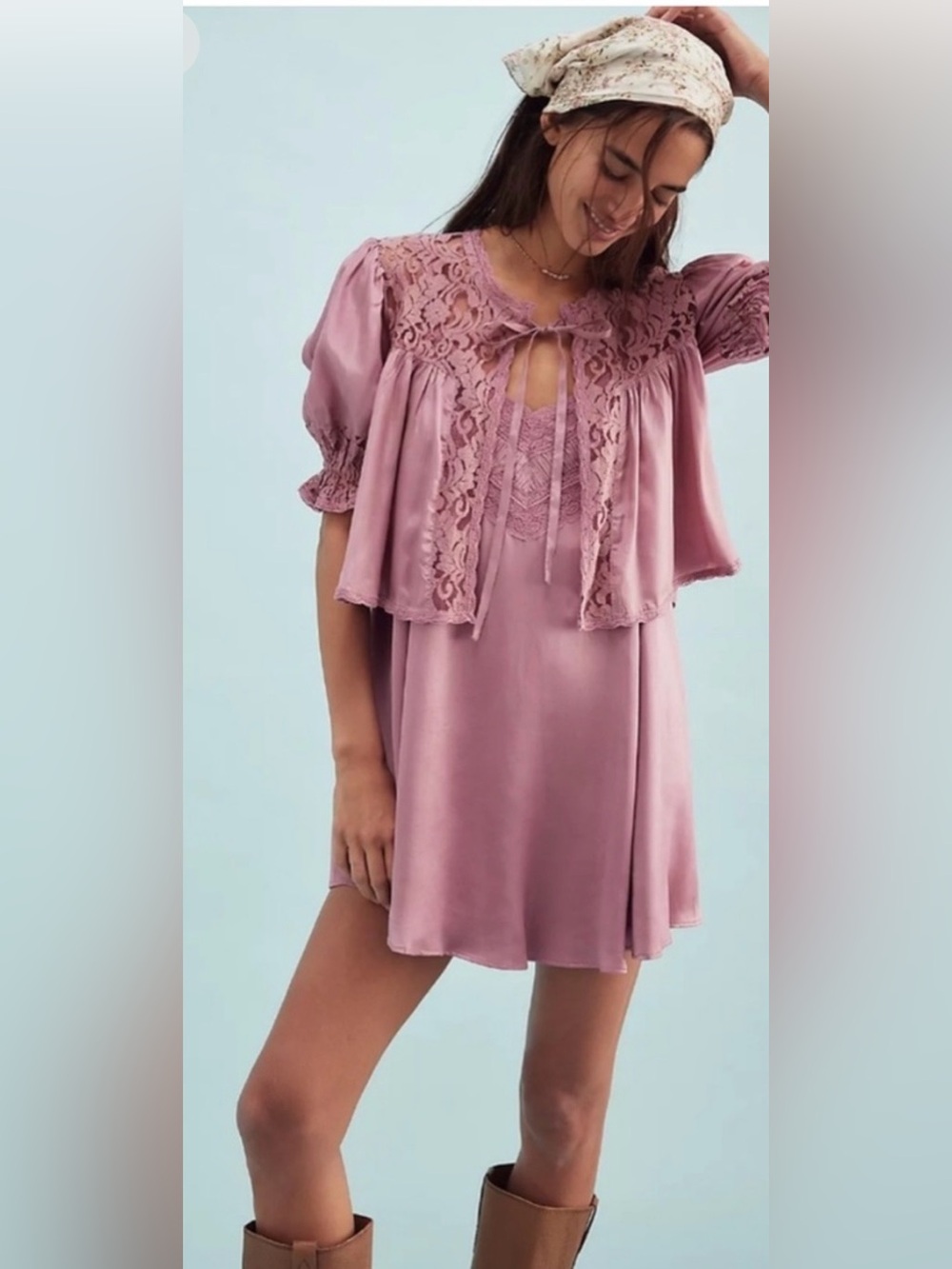 Free People Lenna Set